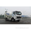 Dongfeng 10cbm en béton de béton camion pour la construction